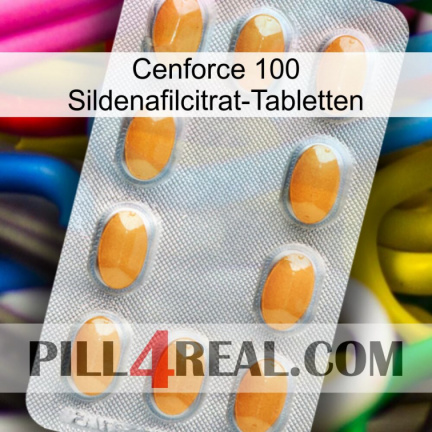 Cenforce 100 Sildenafil Citrate Tablets cialis3